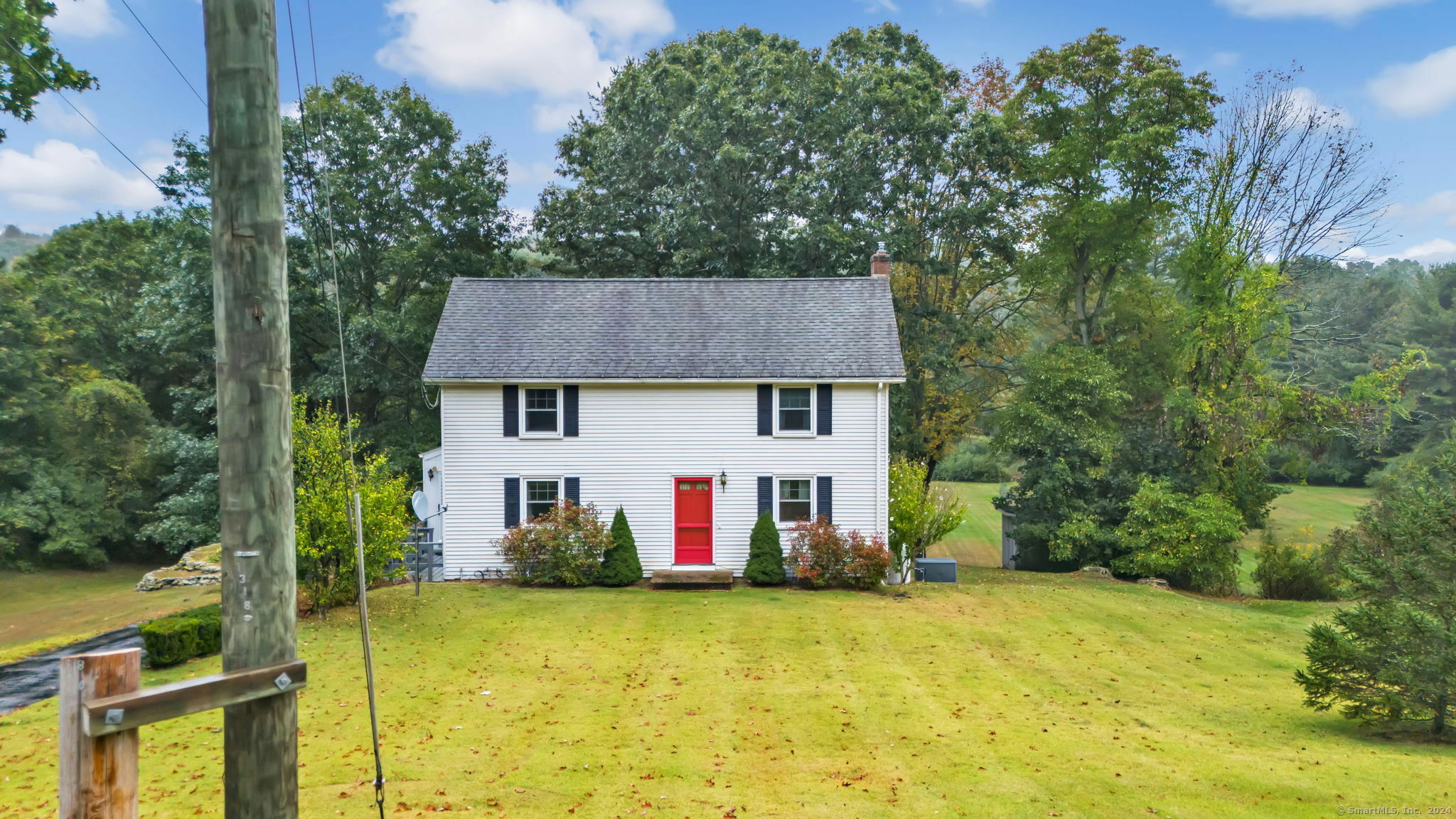 Property Photo:  157 Merrow Road  CT 06238 