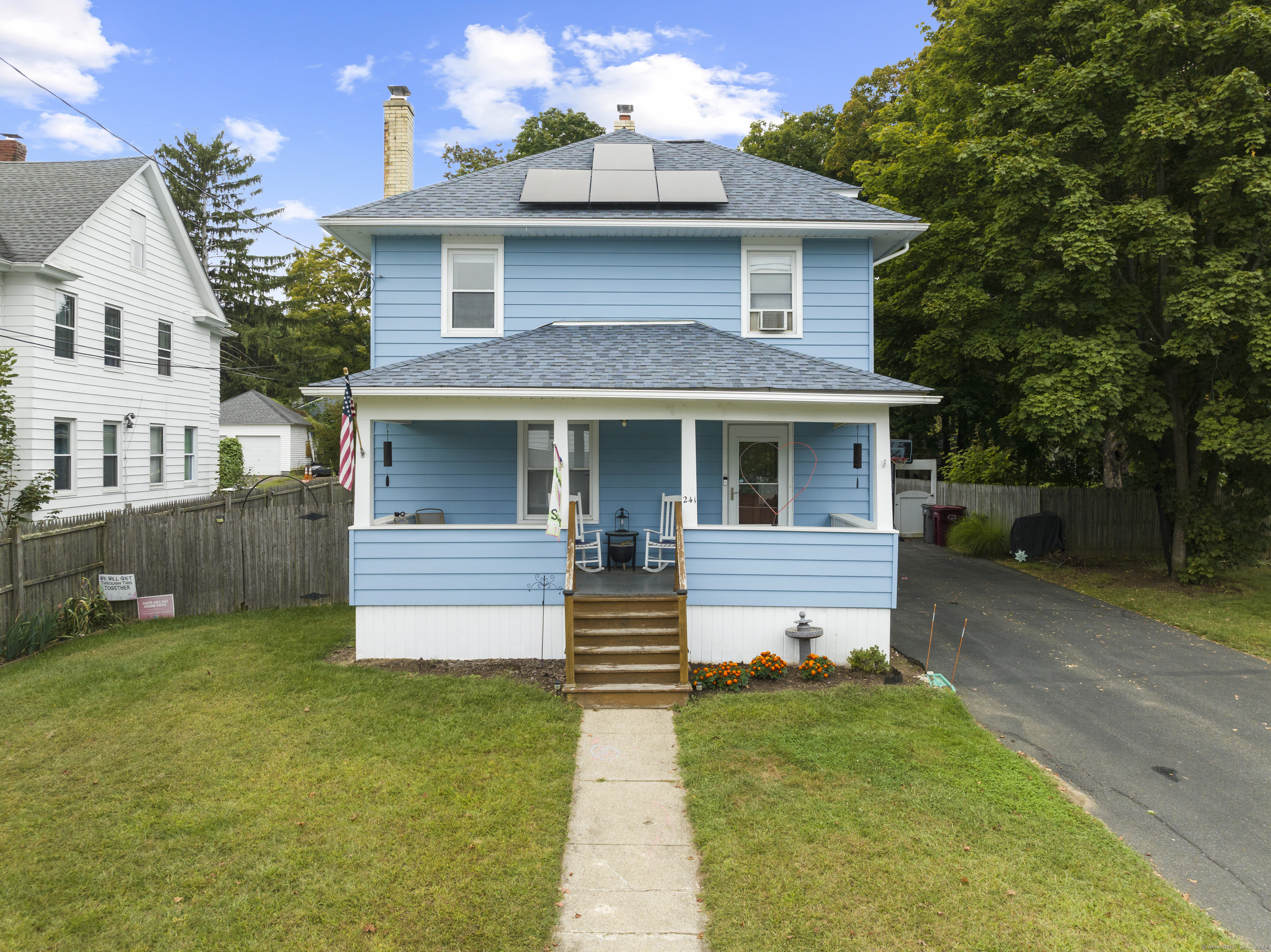 Property Photo:  241 Cherry Street  CT 06770 