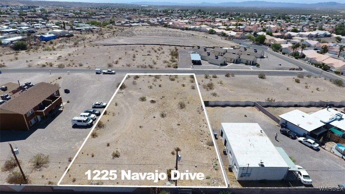 Property Photo:  1225 Navajo Drive  AZ 86442 