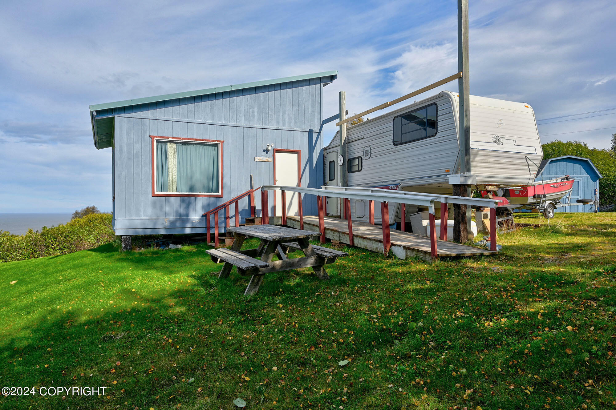 Property Photo:  72040 Sterling Highway  AK 99568 