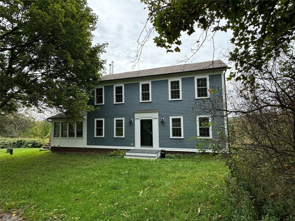 Property Photo:  173 Winn Hill Road  NY 13833 