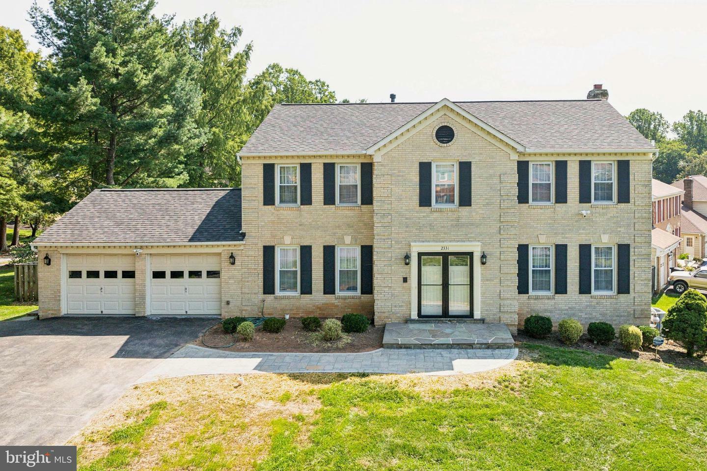 Property Photo:  2331 Holly Spring Drive  MD 20905 