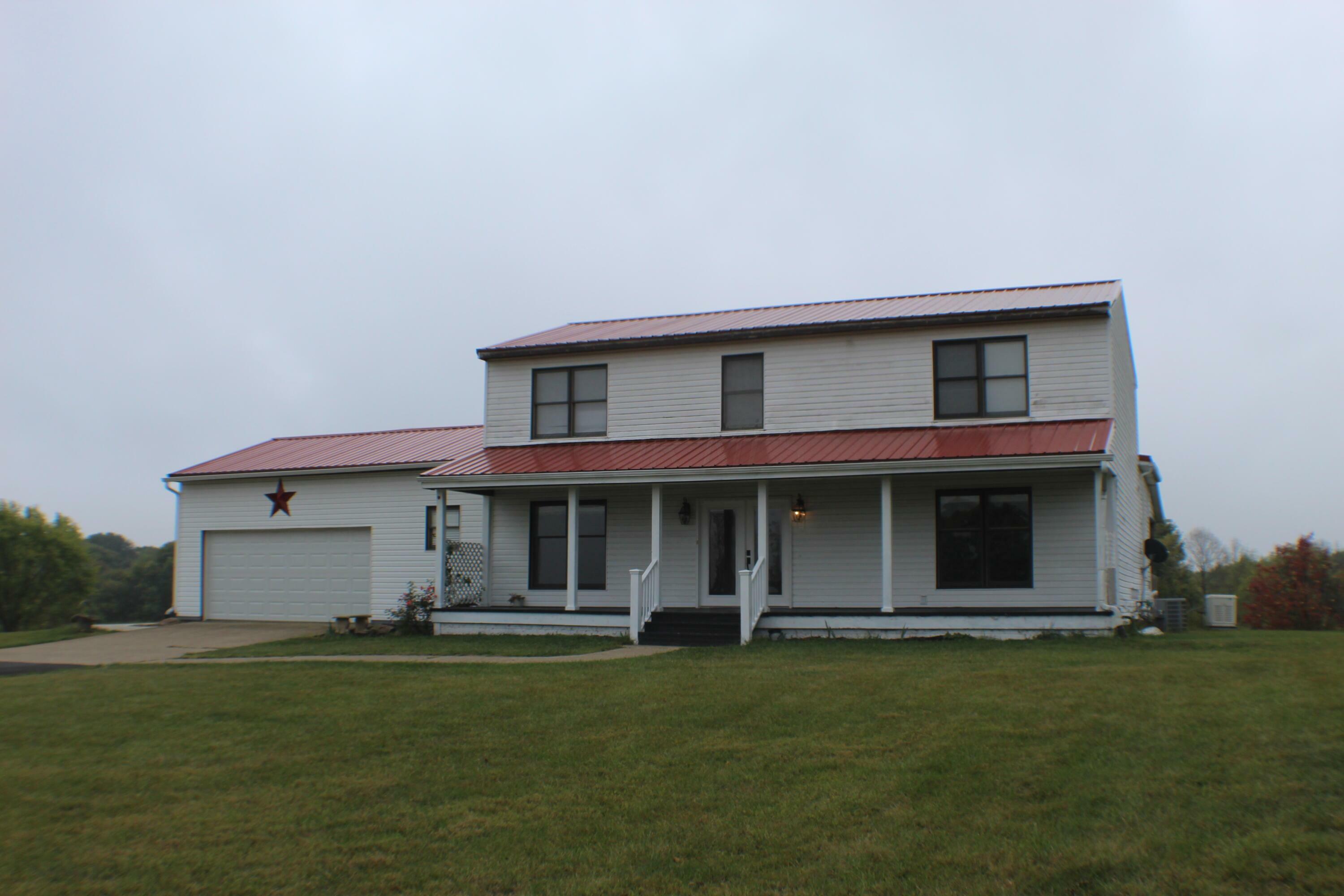 10836 New Delaware Road  Mount Vernon OH 43050 photo