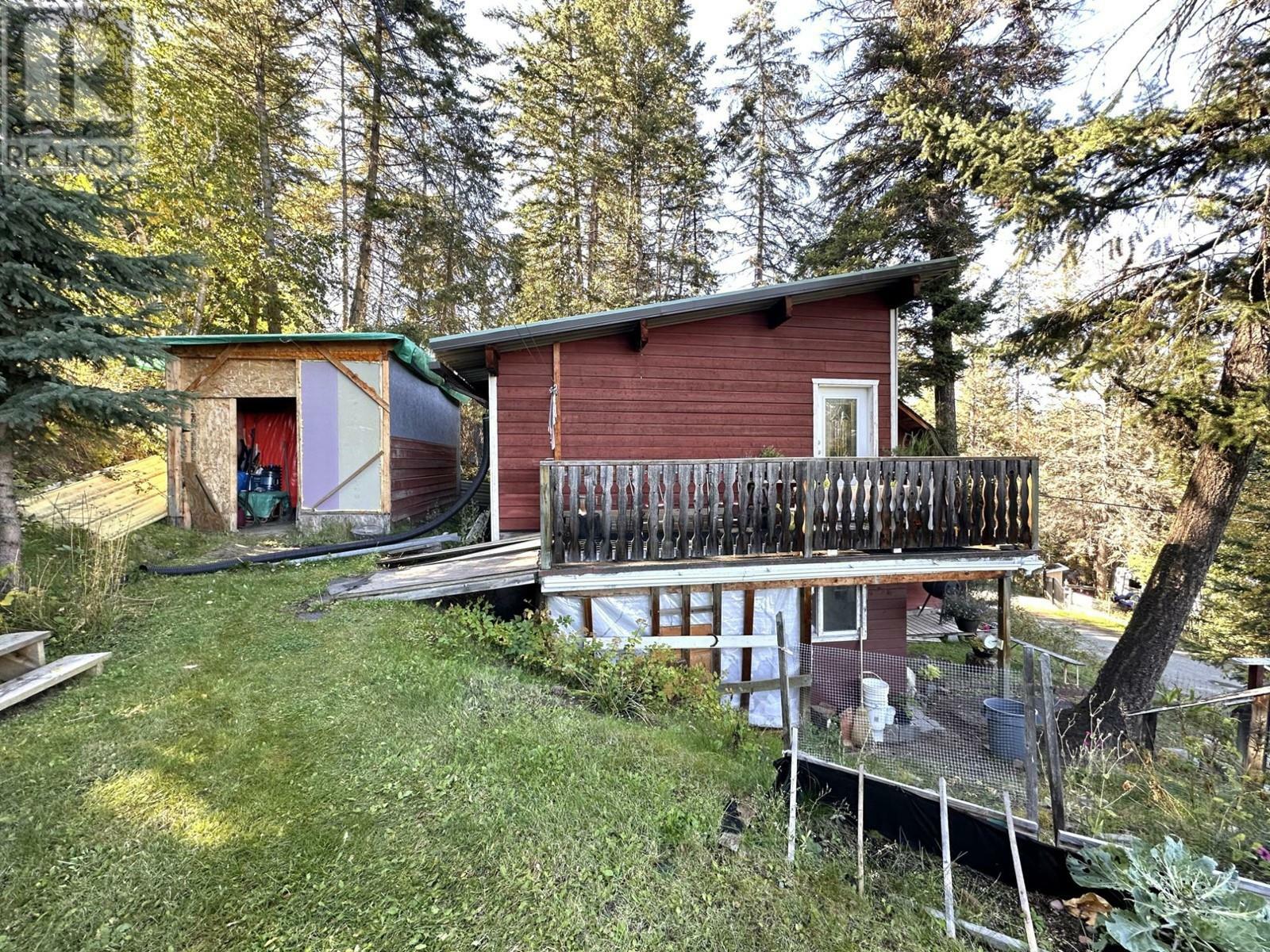 Property Photo:  3380 McGregor Road  BC V0E 3E1 