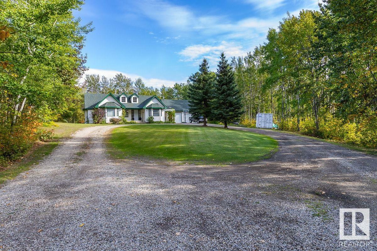 Property Photo:  54129 Rge Road 275 23  AB T7X 3S4 