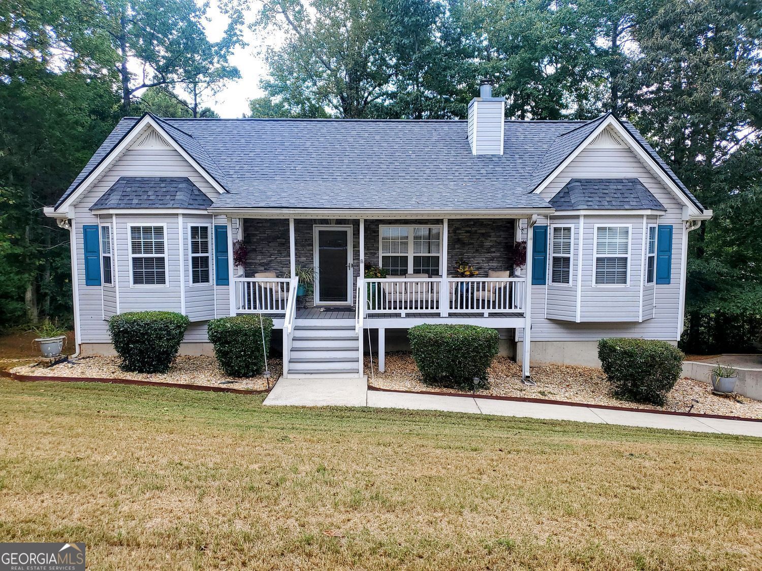 Property Photo: 1700 Cedar Hill GA 30134