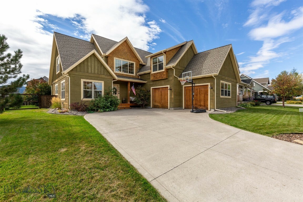 1108 Alder Creek Drive  Bozeman MT 59715 photo