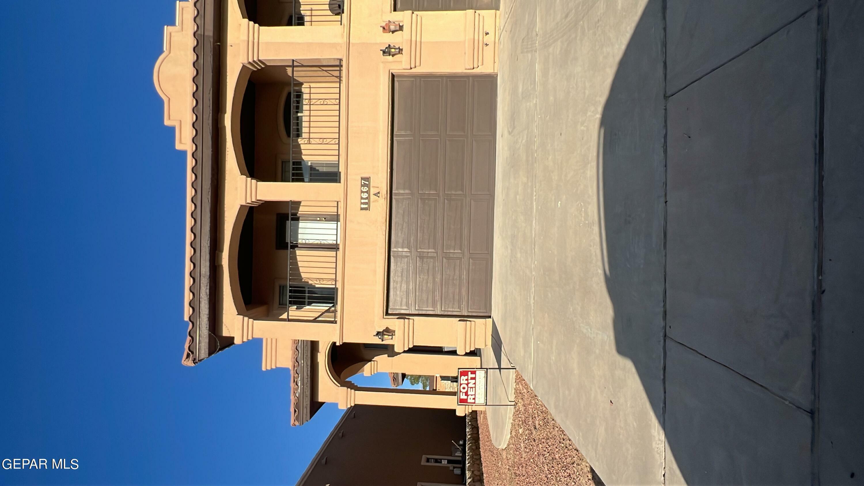 11667 Dos Palmas Drive A  El Paso TX 79936 photo
