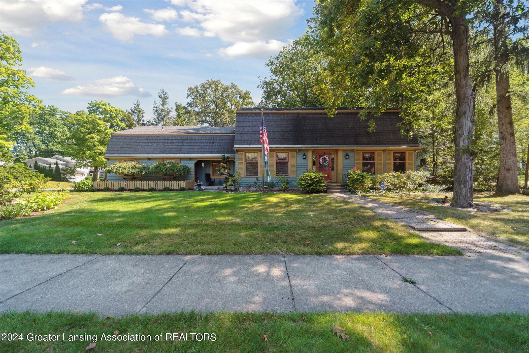 Property Photo:  1240 Prescott Drive  MI 48823 