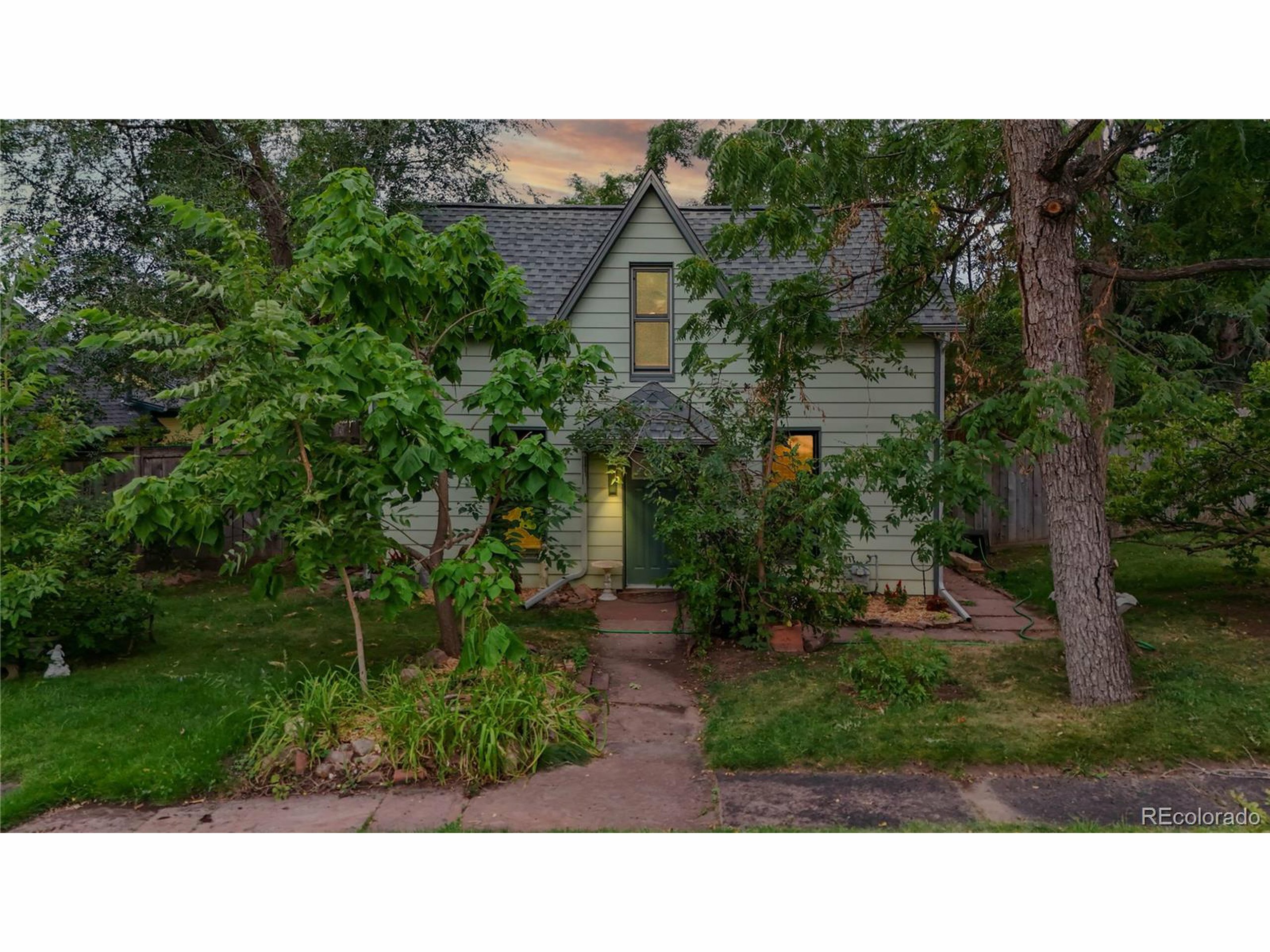 Property Photo:  443 Seward St  CO 80540 