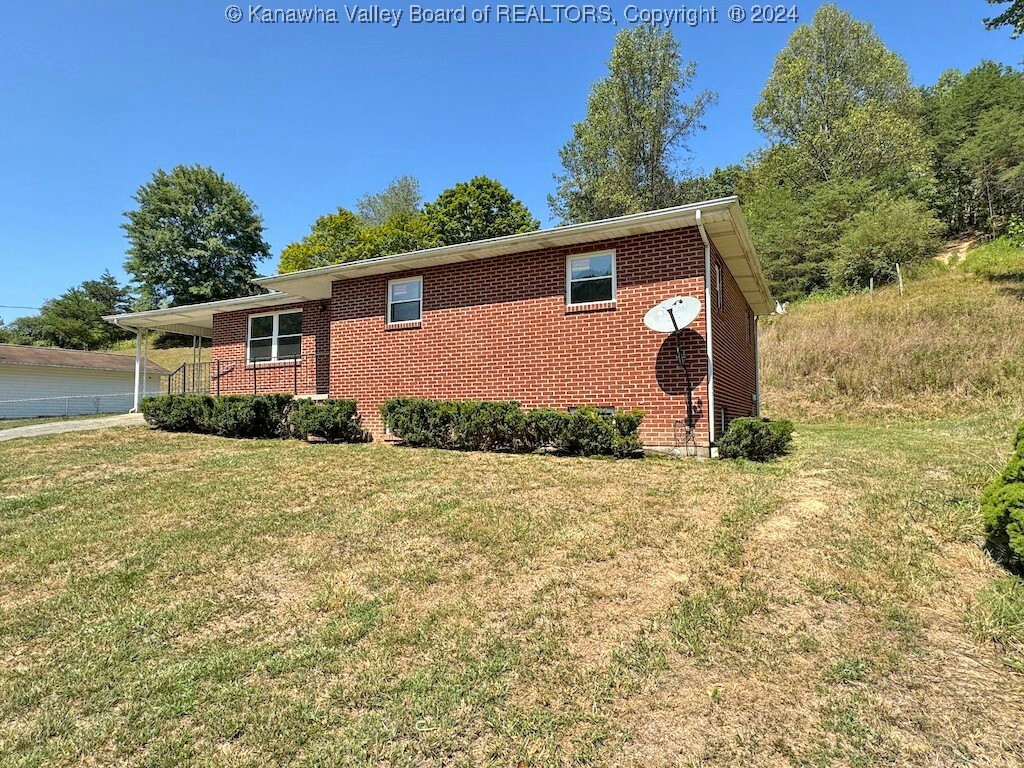 Property Photo:  5628 Straight Fork Road  WV 25521 