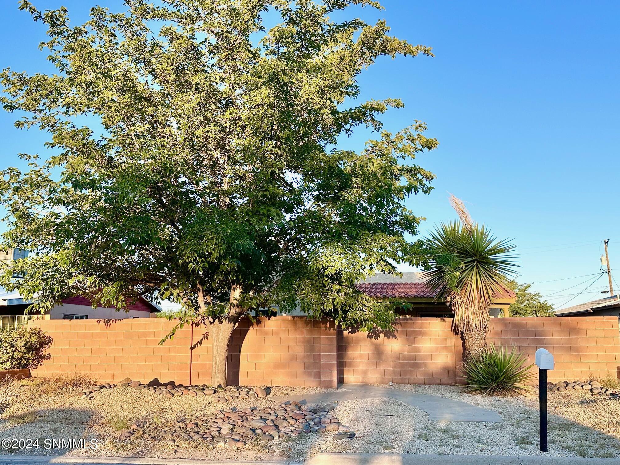 758 S San Miguel Street  Deming NM 88030 photo