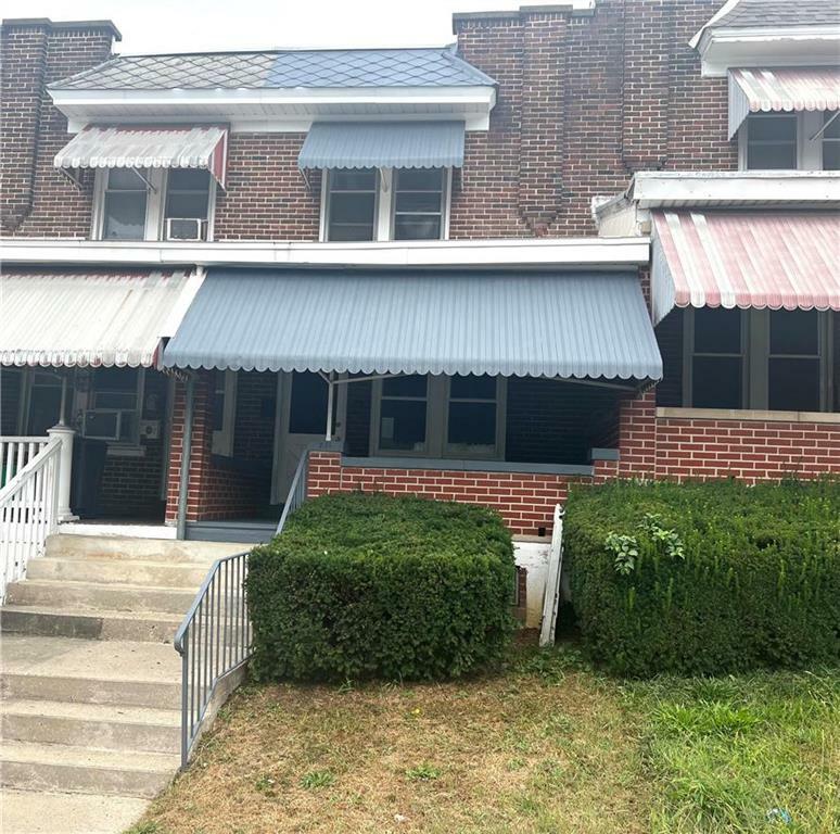 Property Photo: 221 East South Street PA 18109