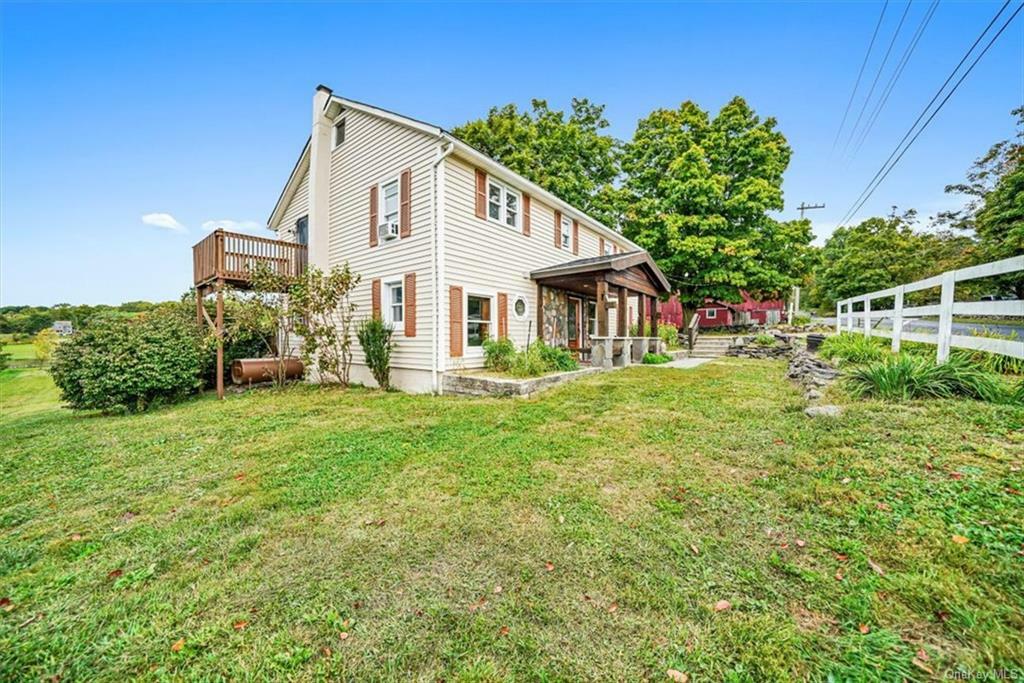 Property Photo:  282 Arcadia Road  NY 10924 