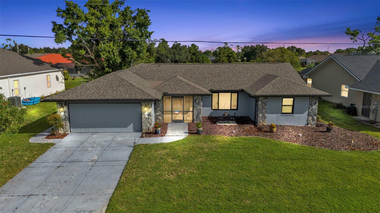 Property Photo:  25106 Bolivar Drive  FL 33983 