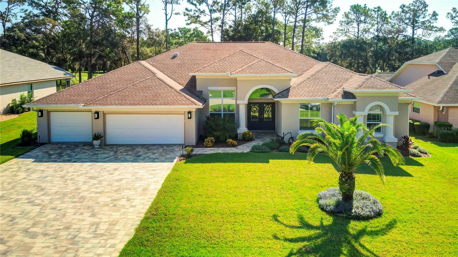 Property Photo:  8 Gingerwood Drive  FL 34446 