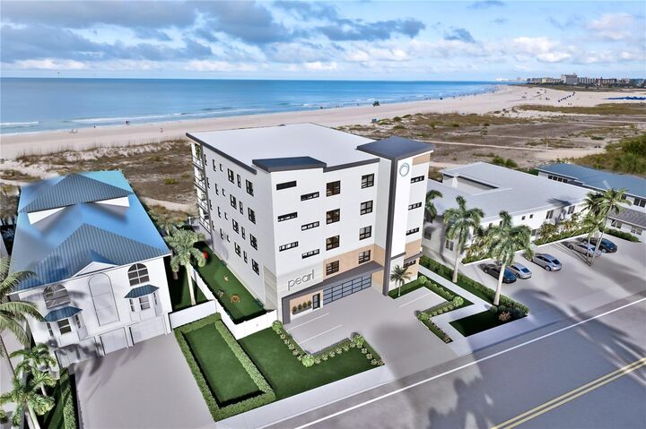 Property Photo: 10126 Gulf Boulevard Ph1 FL 33706