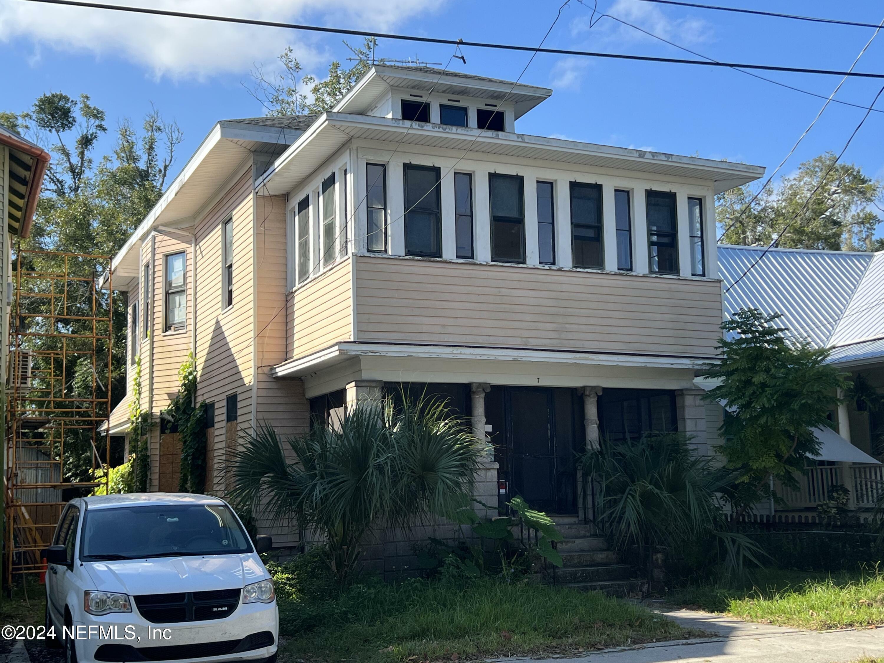 Property Photo:  7 Saragossa Street  FL 32084 