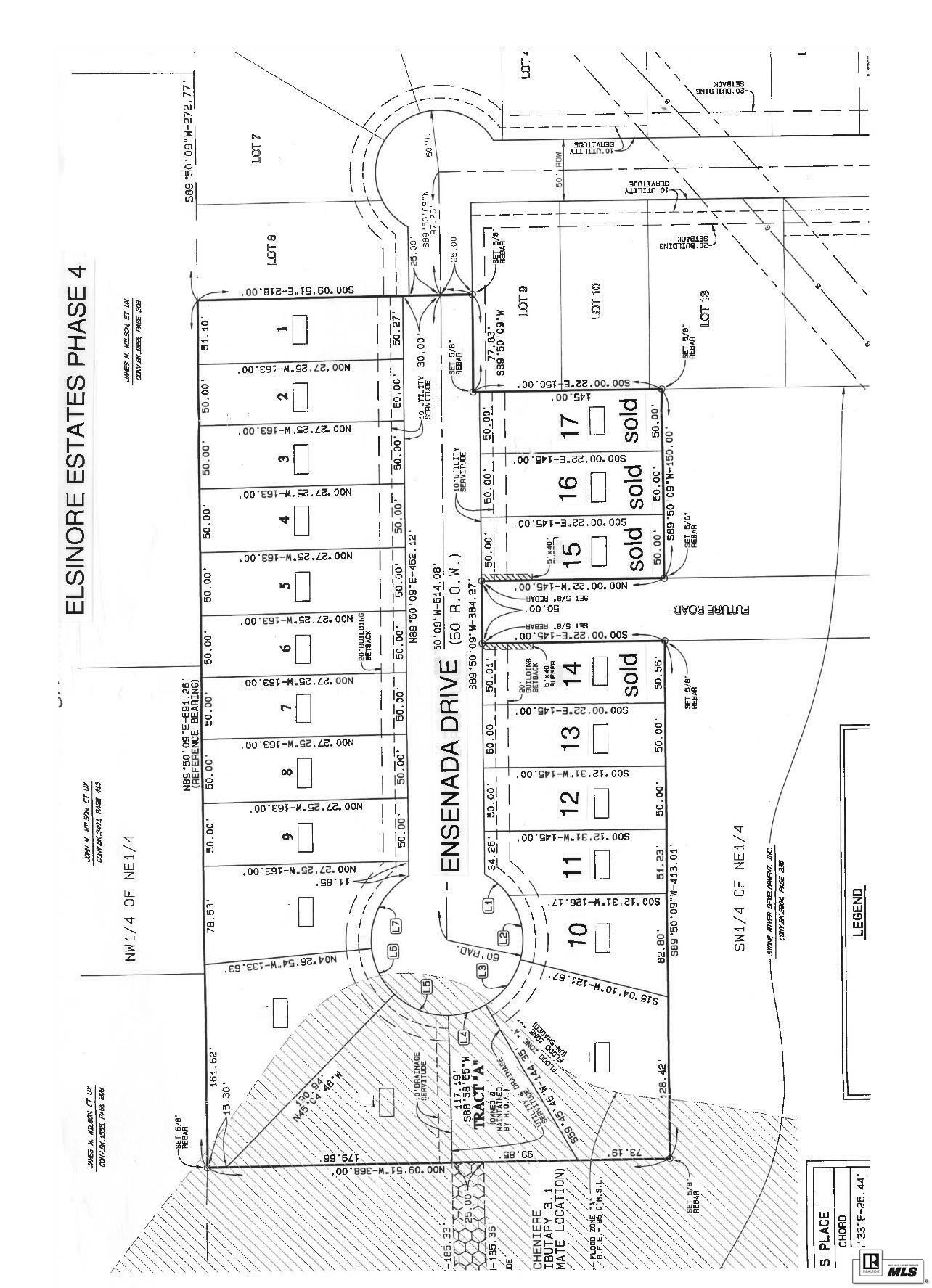 Property Photo:  Lot 15 Ensenada Lane  LA 71292 