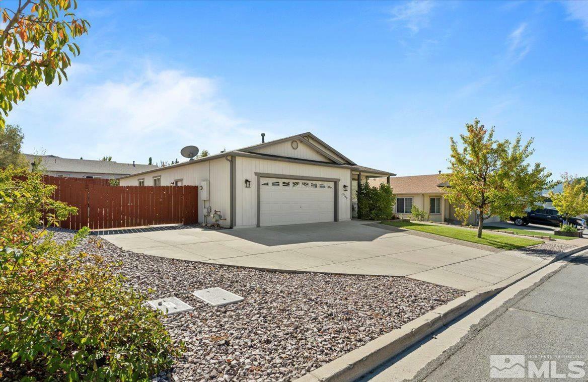 Property Photo:  17750 Papa Bear Court  NV 89508 