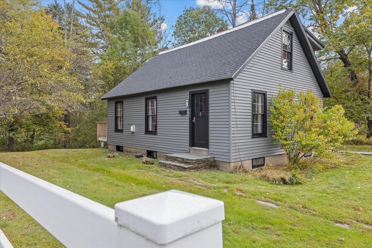 Property Photo:  661 Mountain Road  VT 05672 