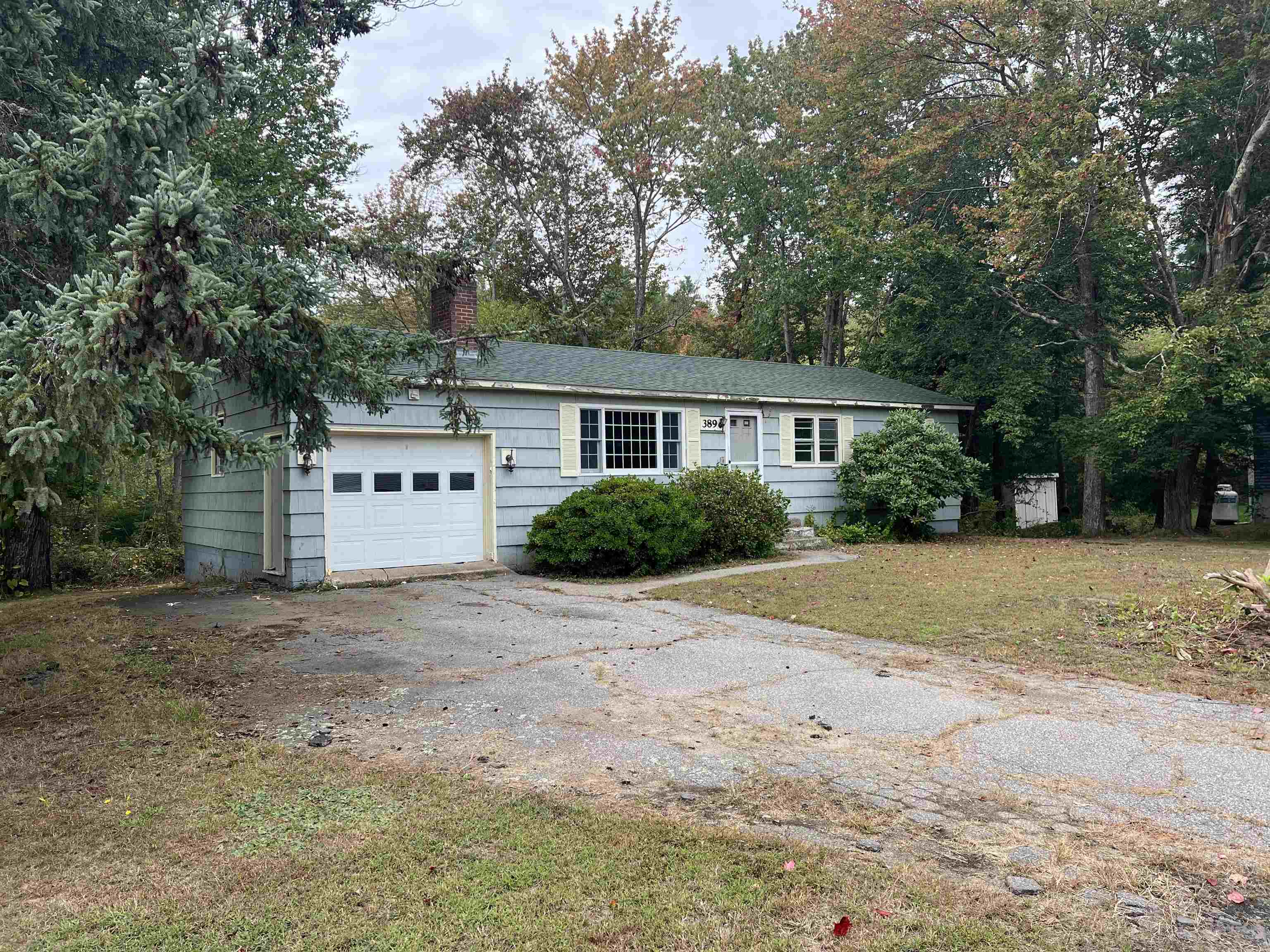 Property Photo:  389 Sagamore Road  NH 03890 