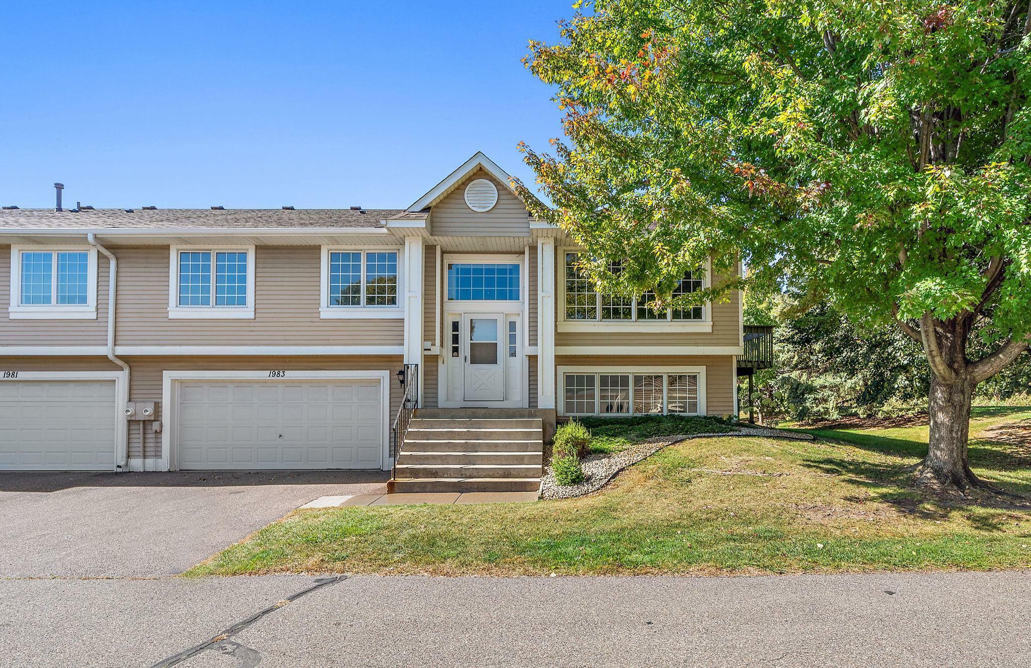 Property Photo:  1983 Granite Avenue N  MN 55128 