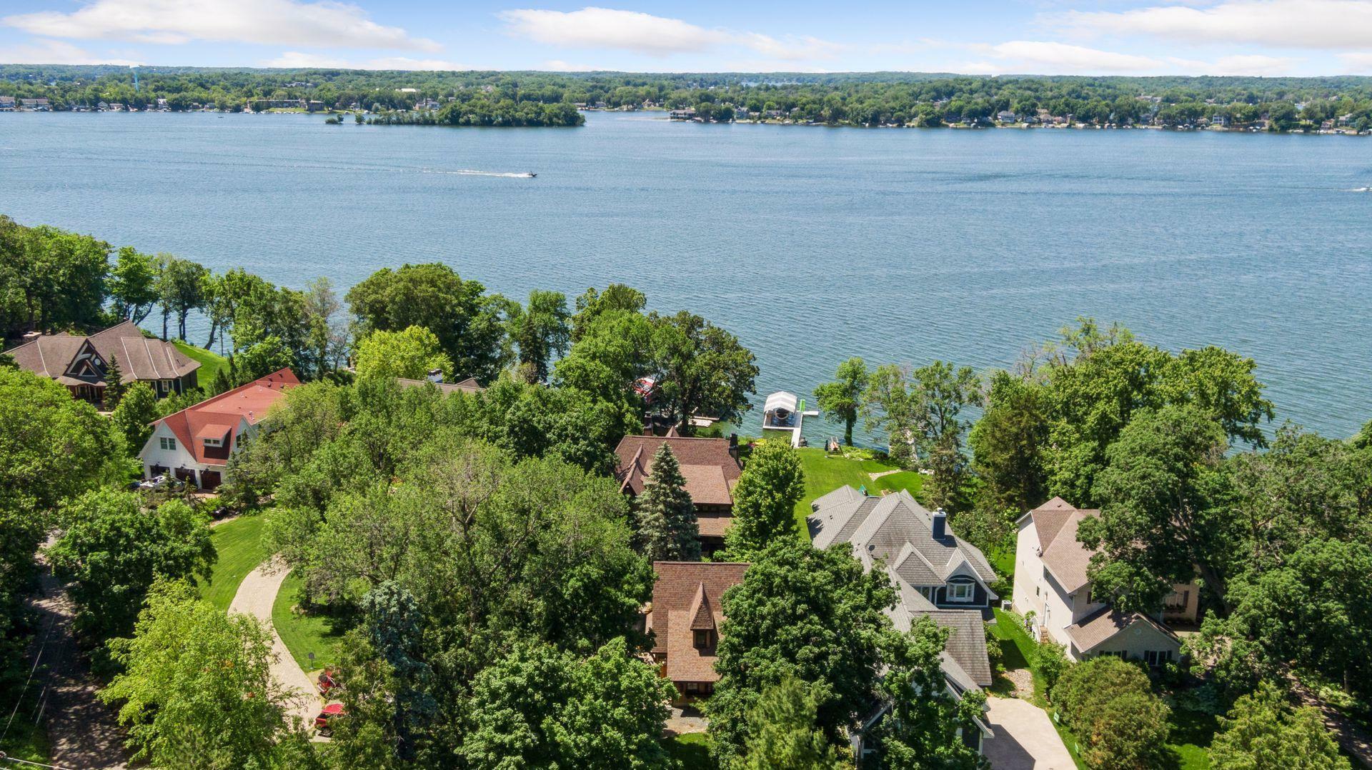 Property Photo:  4205 N Shore Drive  MN 55364 