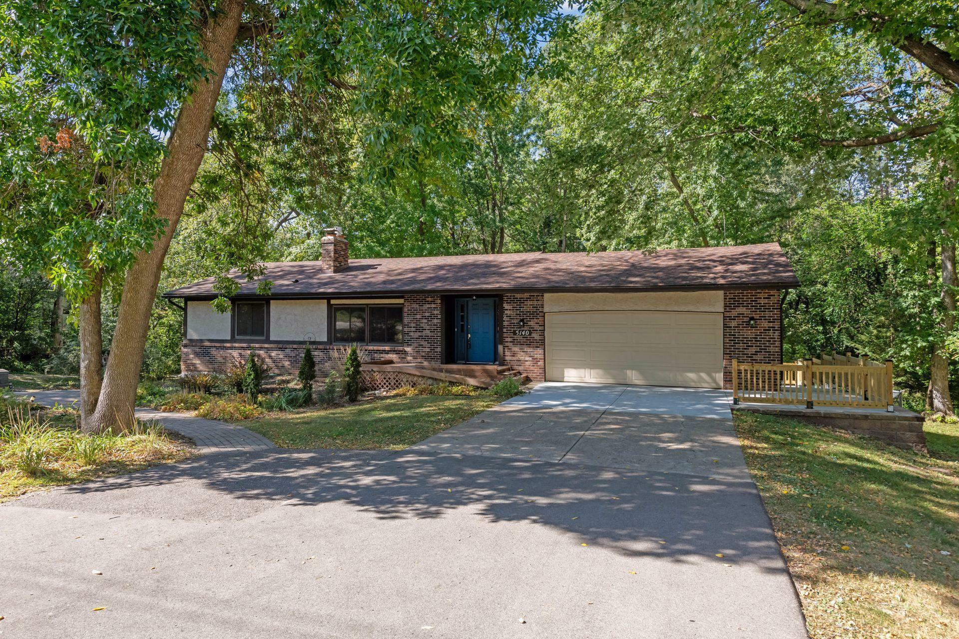 5140 Woodhill Road  Minnetonka MN 55345 photo