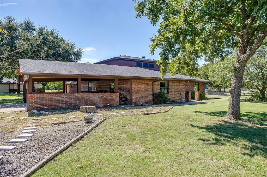 Property Photo:  2277 Floyd Hampton Road  TX 76036 