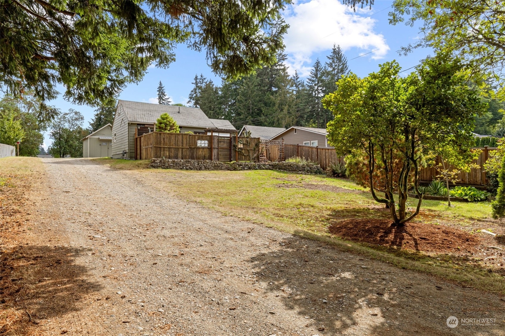 Property Photo:  2450 Rocky Point Road NW  WA 98312 