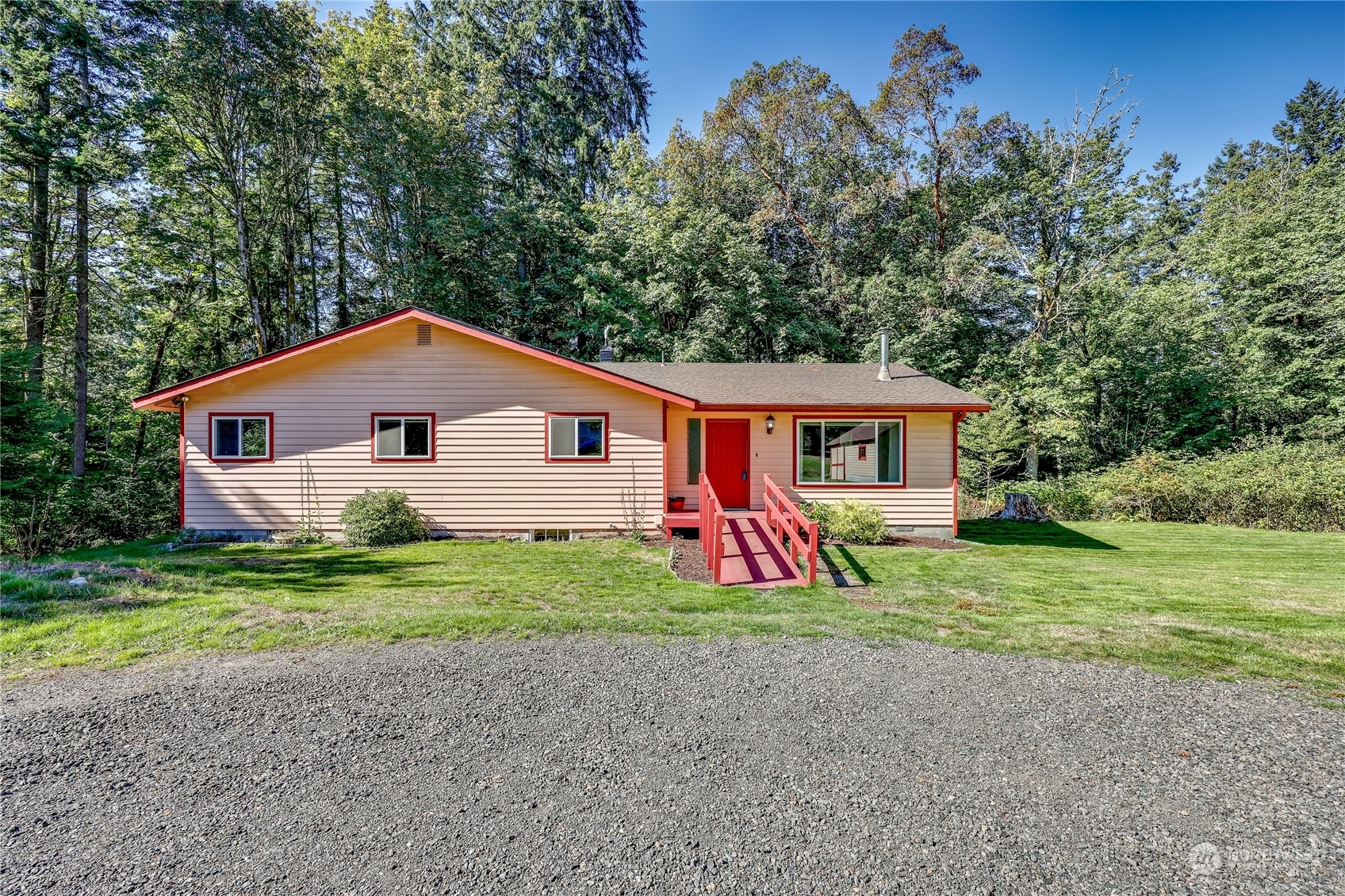 Property Photo:  1272 NE Hostmark Street  WA 98370 