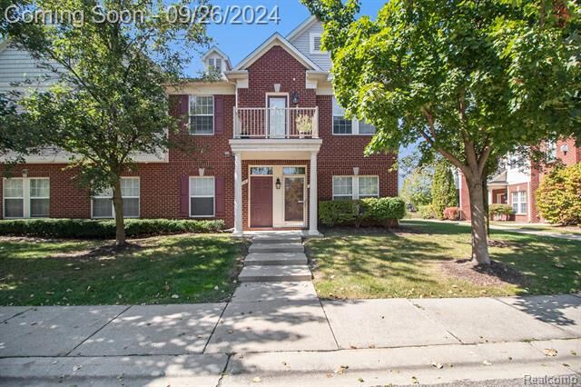 Property Photo:  308 Cherry Stone Drive  MI 48188 