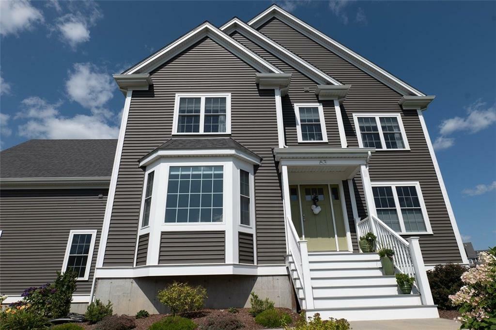 Property Photo: 63 Saveena Drive MA 02703
