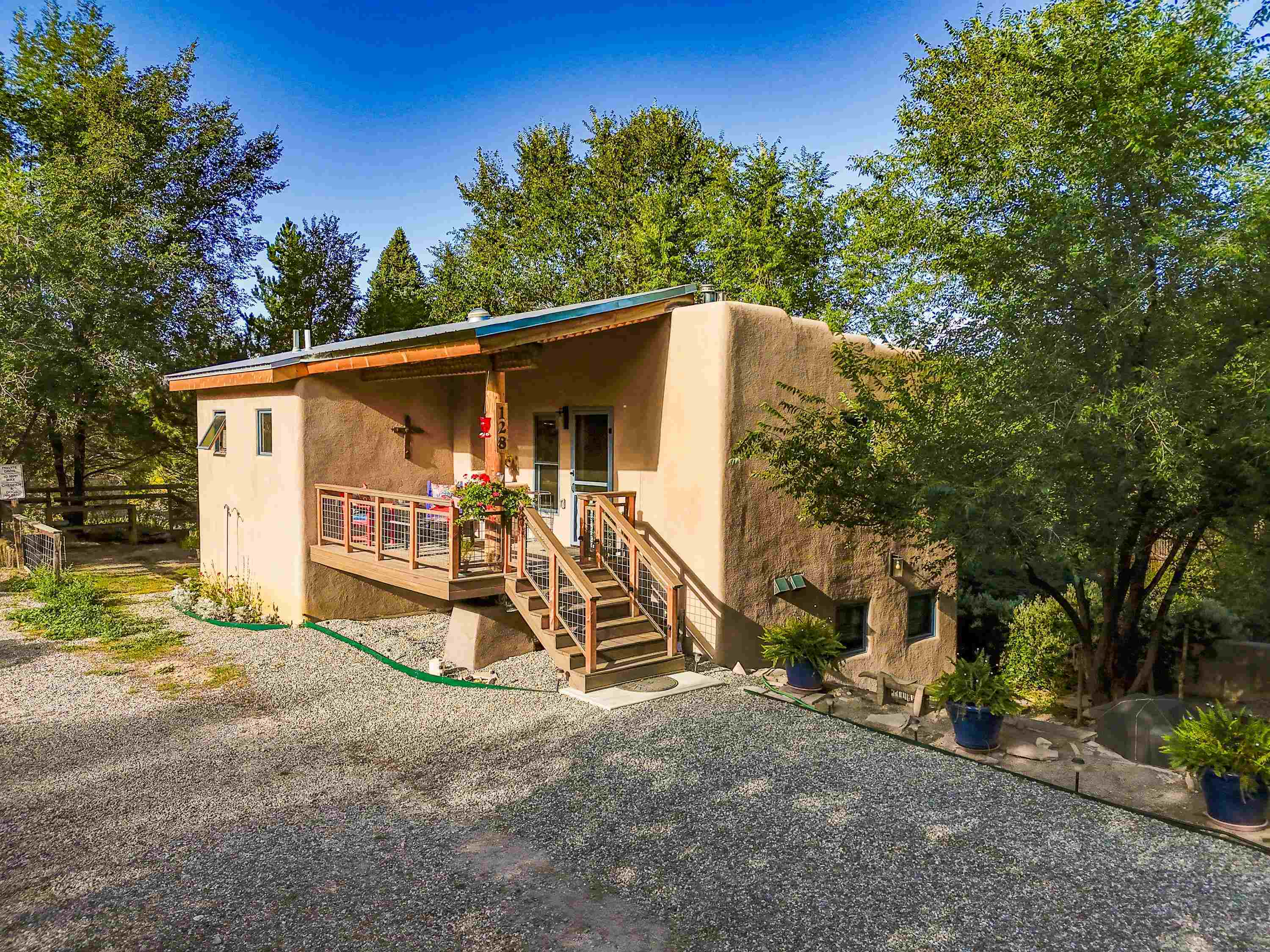 Property Photo:  128 Las Cruces  NM 87571 