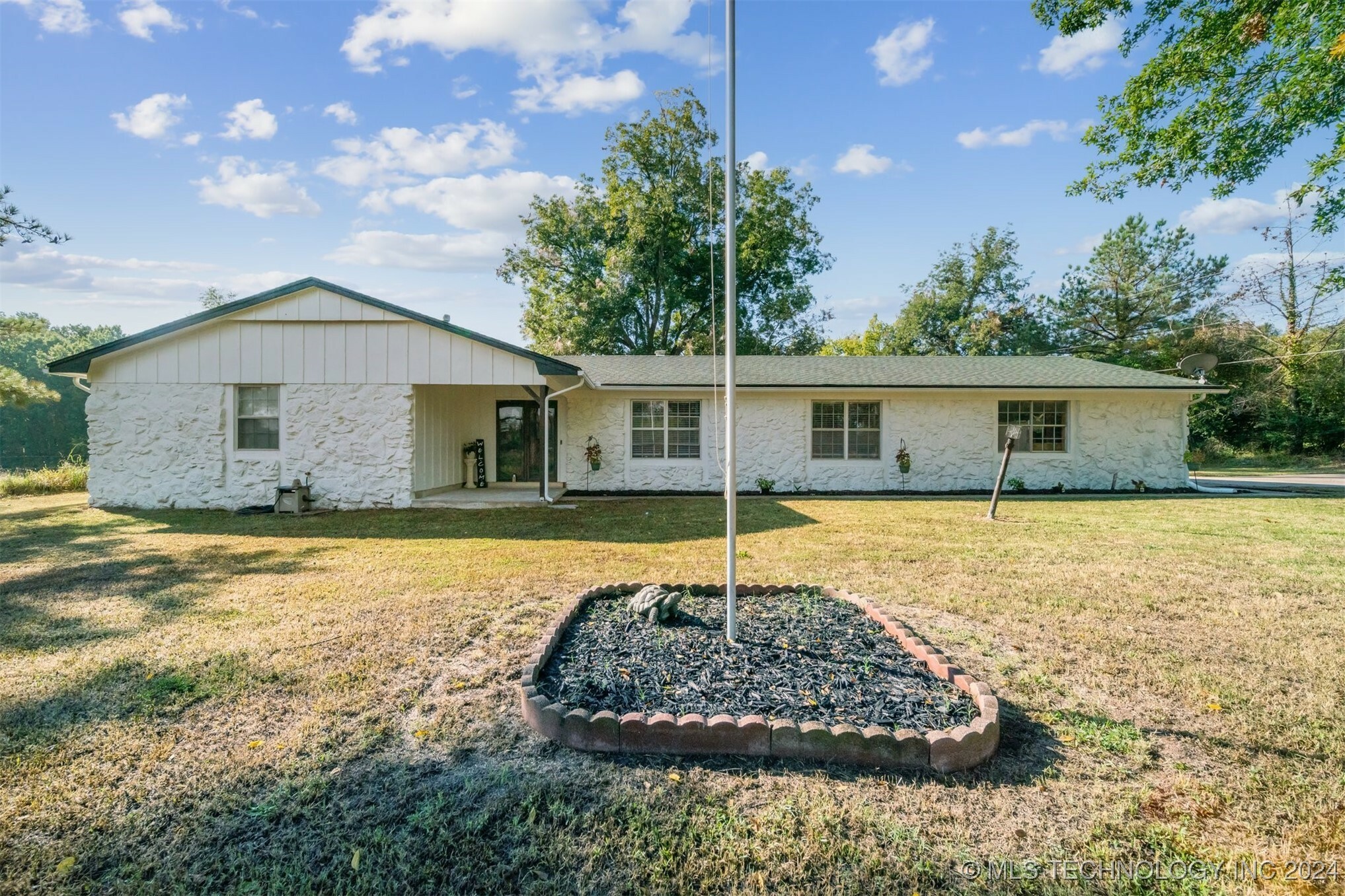 Property Photo:  27756 E 151st Street S  OK 74429 