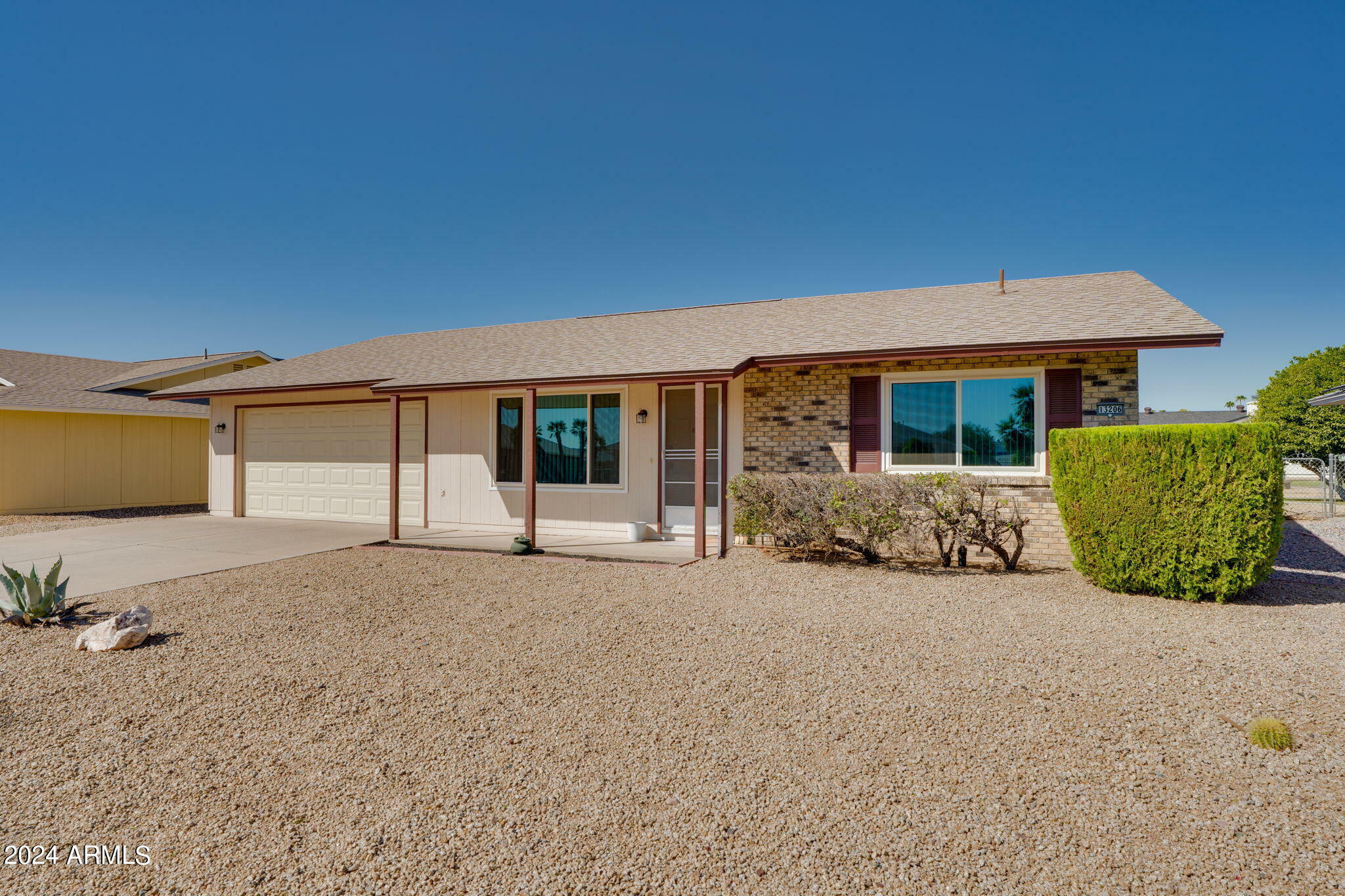 Property Photo:  13206 N Branding Iron Drive  AZ 85351 