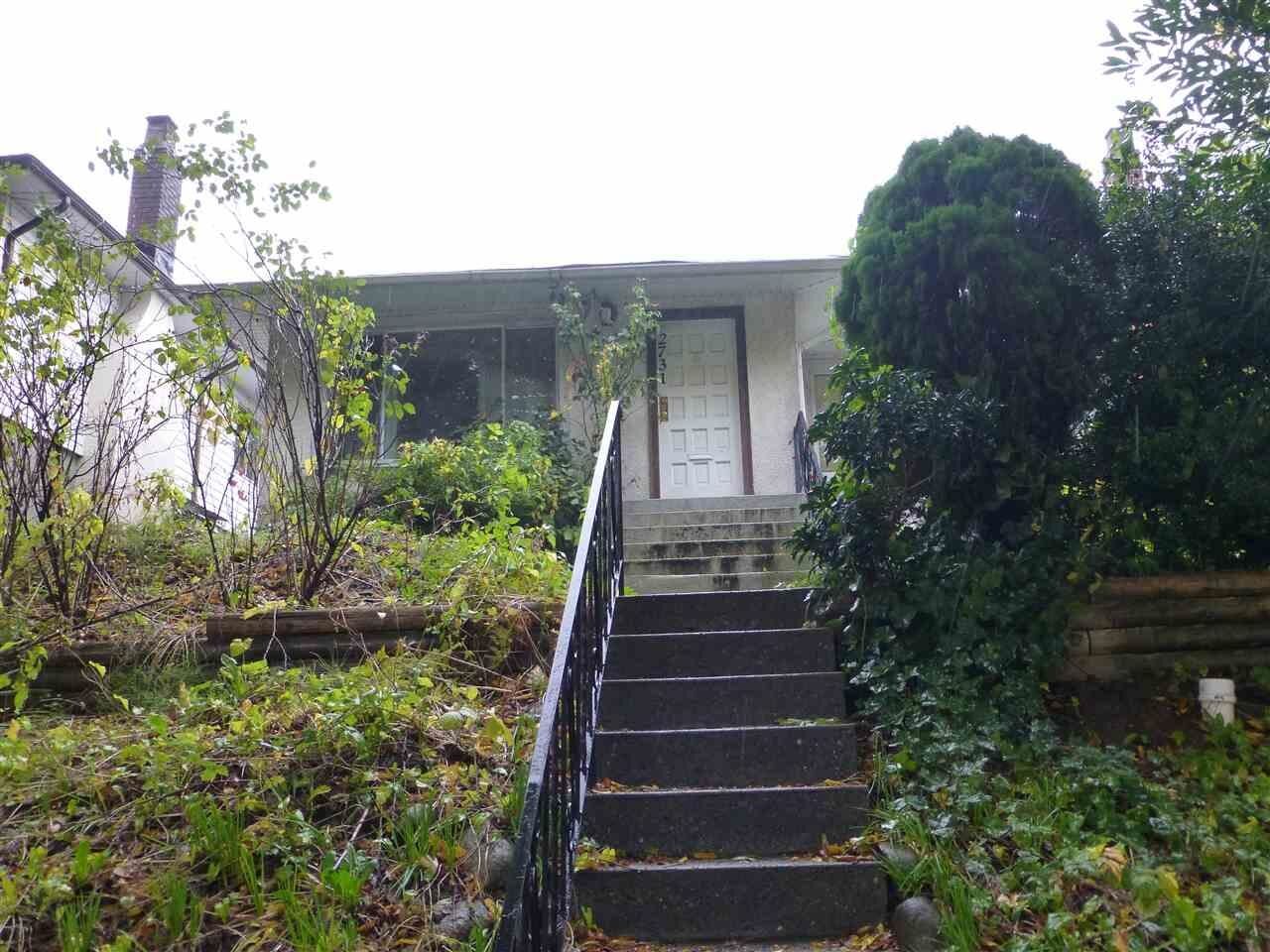 Property Photo: 2731 E Broadway BC V5M 1Y7