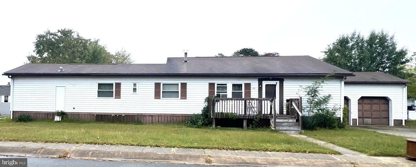 Property Photo: 24 Jfk Blvd NJ 08332
