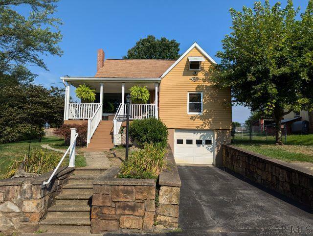 Property Photo:  1207 Bartlett Street  PA 15909 