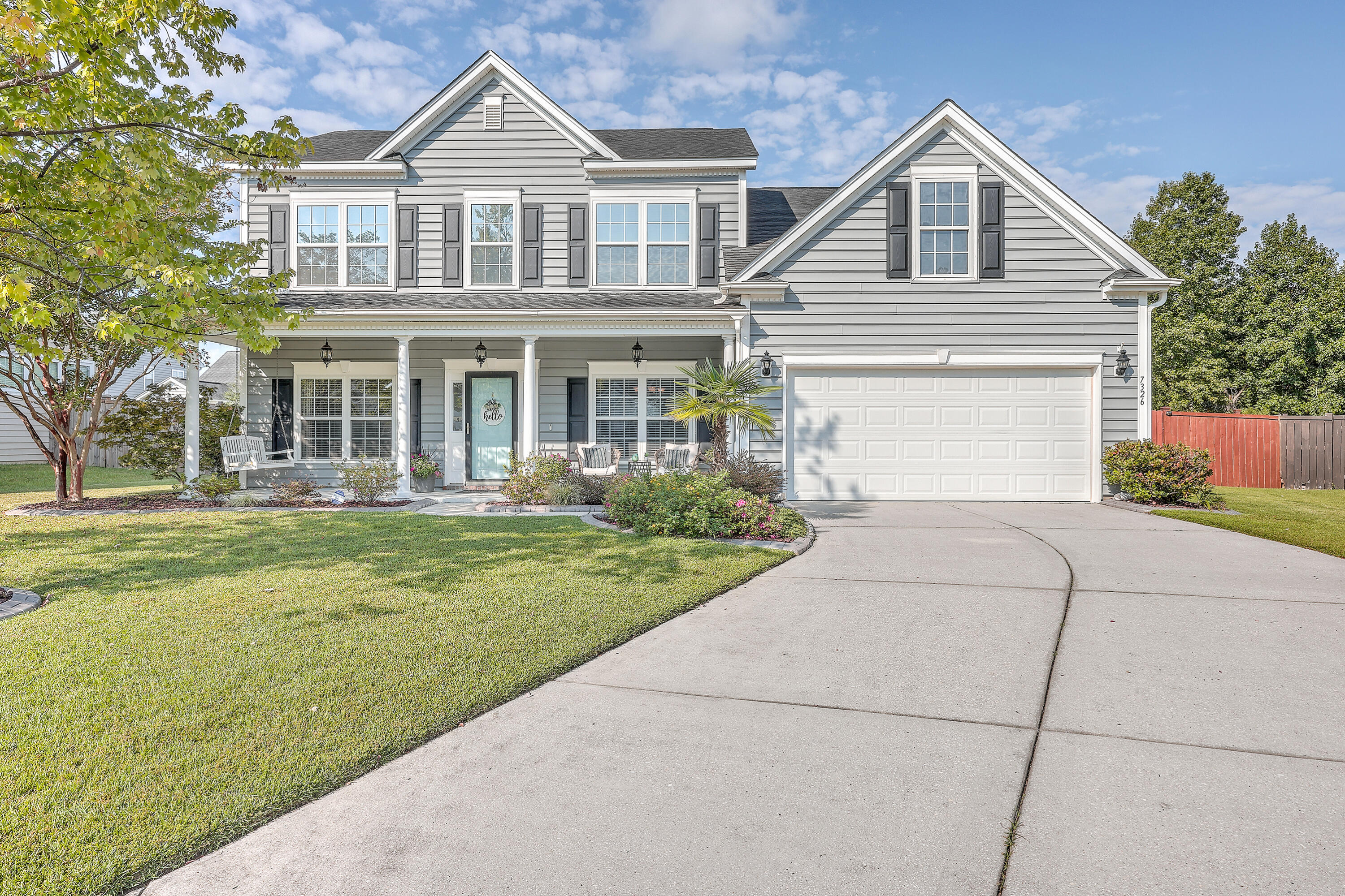 Property Photo: 7326 Horned Grebe Court SC 29410