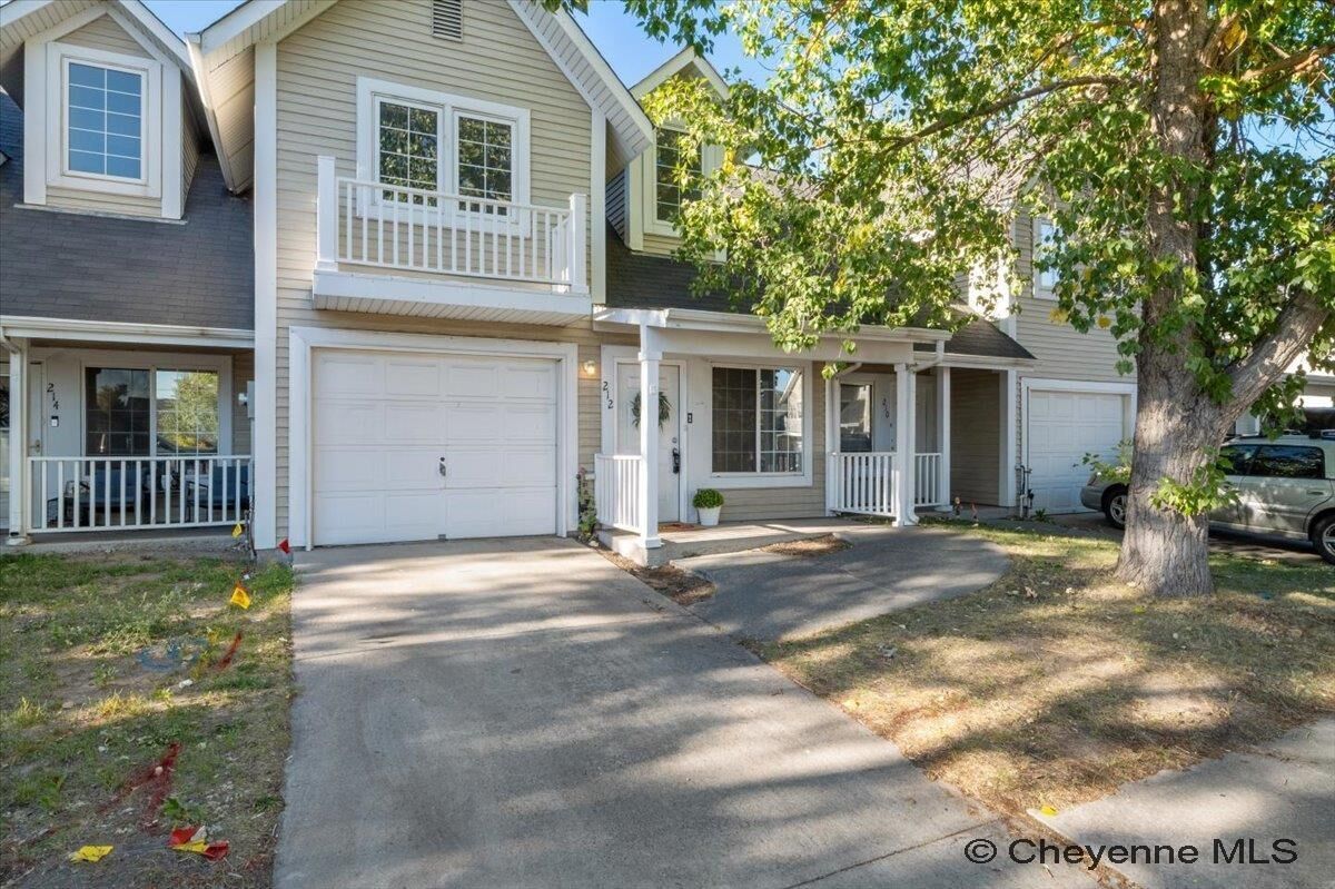 Property Photo:  212 Hacienda Ct  WY 82007 
