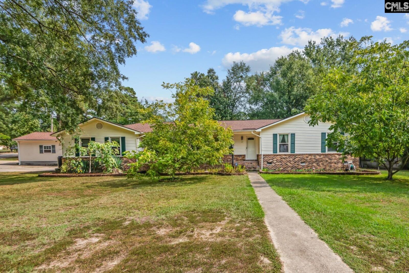 Property Photo:  117 Bridgeton  SC 29210 