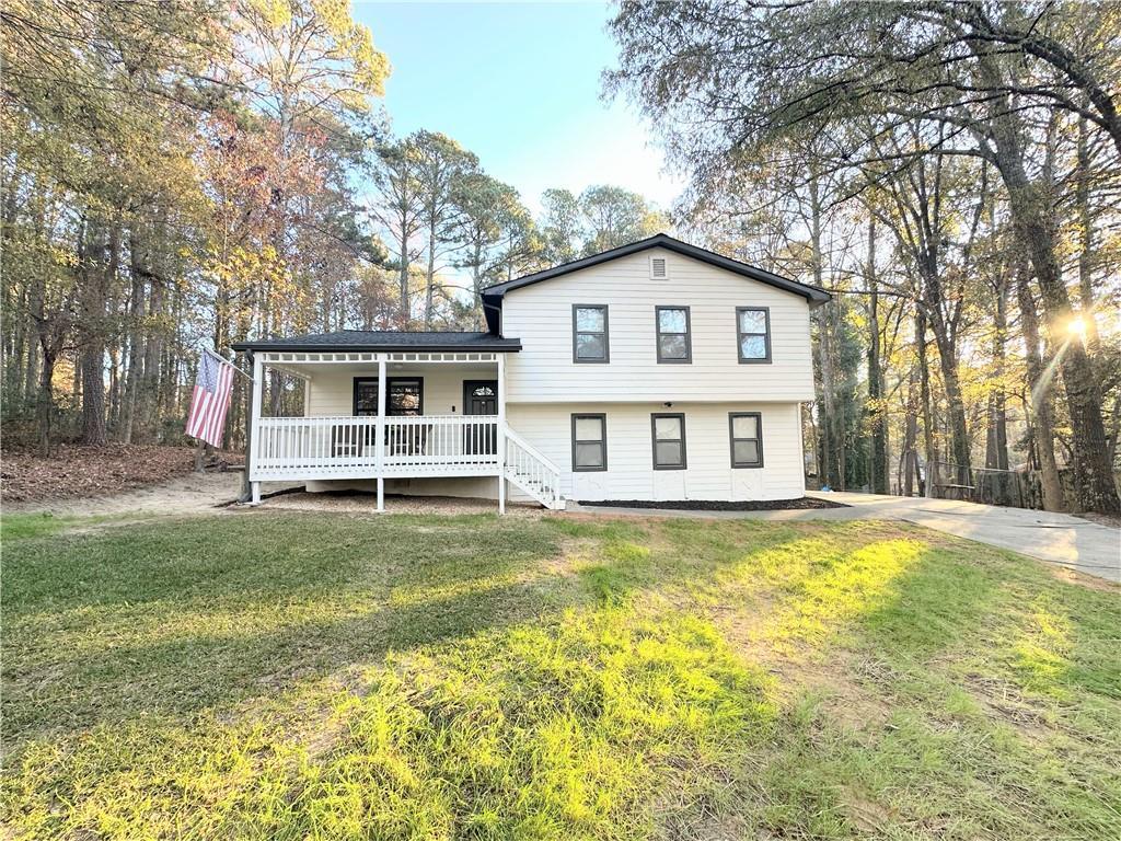 Property Photo: 1759 Spring Hollow GA 30043