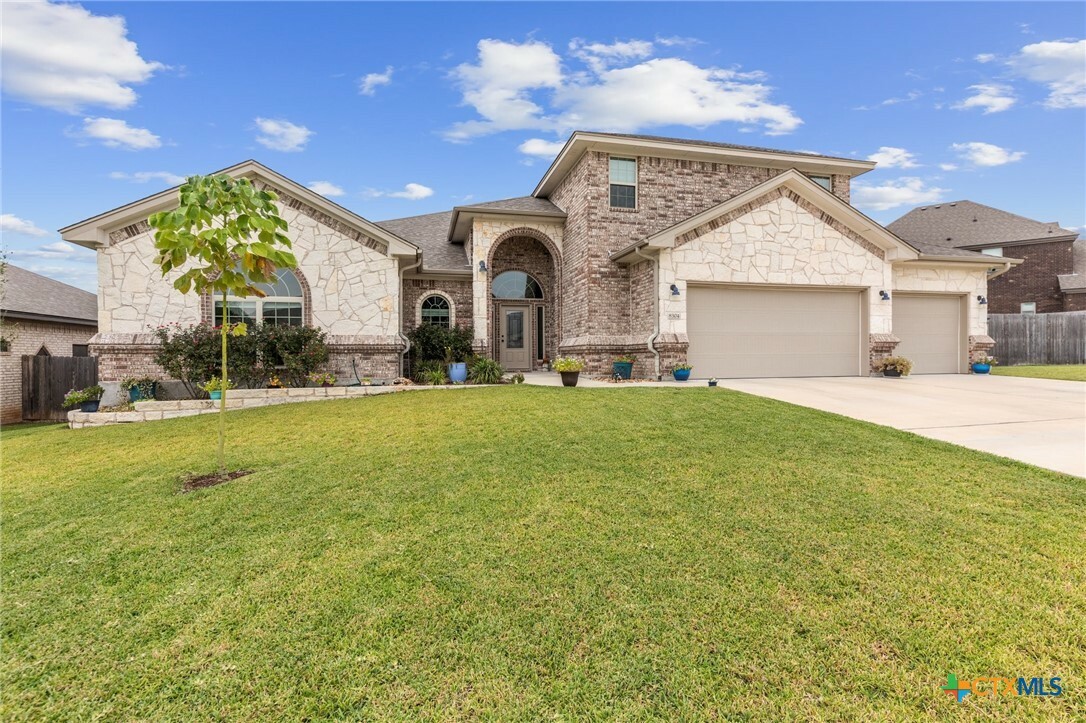 Property Photo:  8304 Steppington Drive  TX 76542 