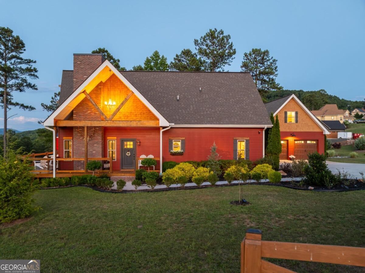 Property Photo:  1008 Ridge Pointe Way  GA 30512 