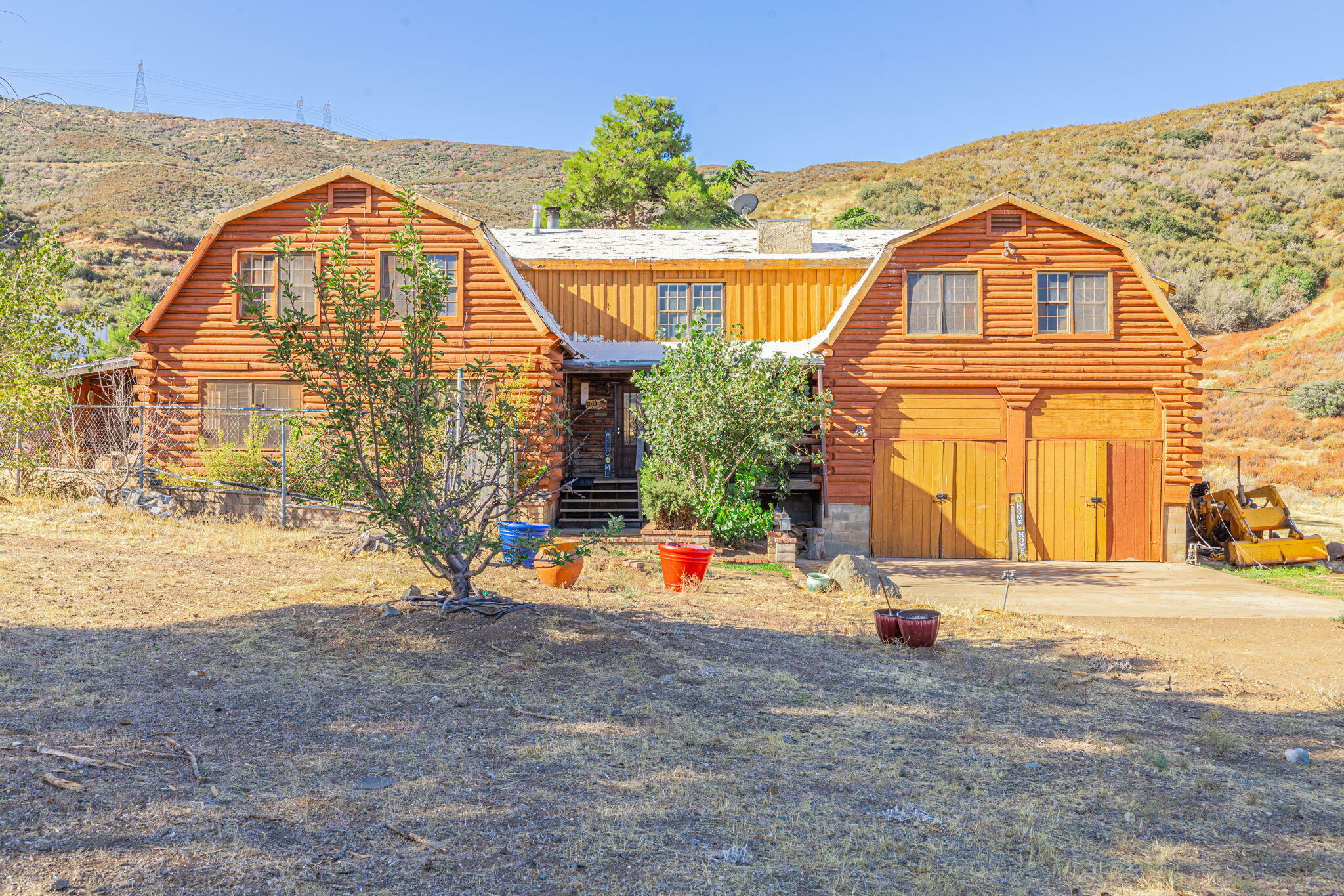 Property Photo:  39260 Bouquet Canyon Road  CA 93551 