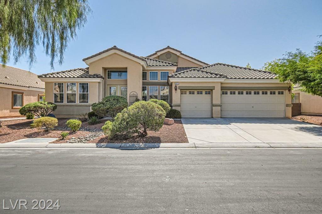 Property Photo:  6613 Tattler Drive  NV 89084 