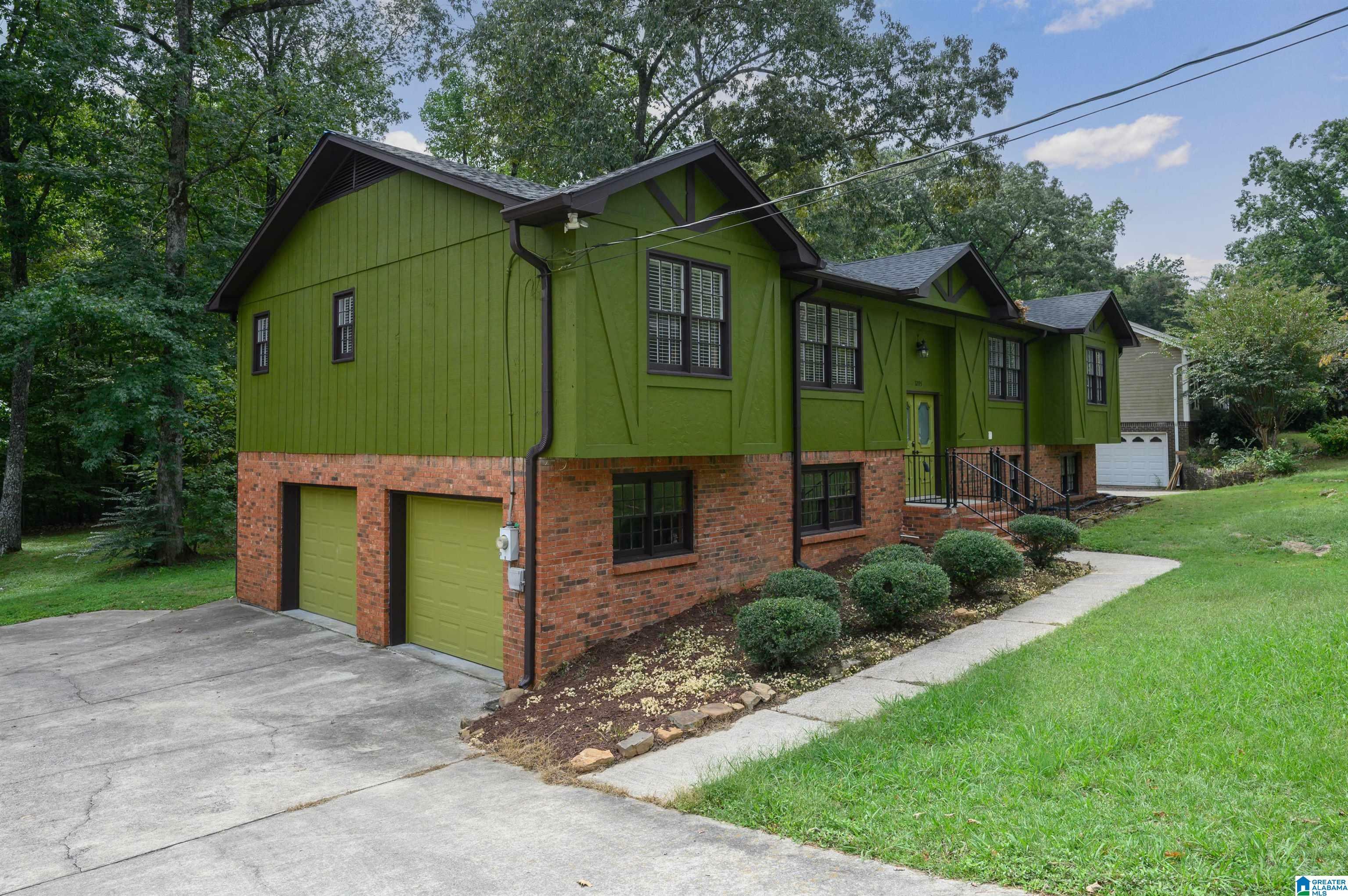 Property Photo:  1295 Atkins Trimm Boulevard  AL 35226 