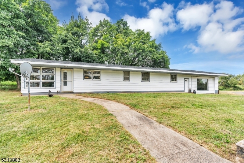 Property Photo: 201 Homestead Rd NJ 08844